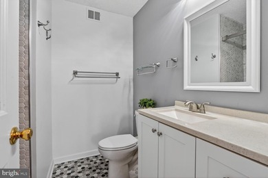 Welcome to this beautifully updated, move-in ready 2-bedroom, 3 on Penderbrook Golf Club in Virginia - for sale on GolfHomes.com, golf home, golf lot