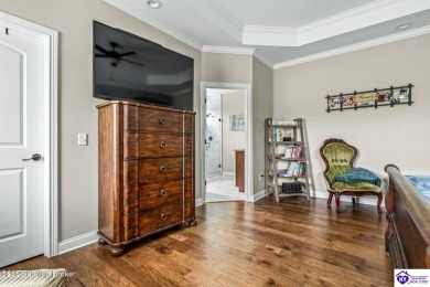Welcome to your dream oasis! This stunning custom-built home on Heritage Hill Golf Club in Kentucky - for sale on GolfHomes.com, golf home, golf lot