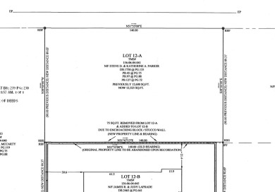 Vacant residential lot east of Hwy 17 in the Windy Hill section on Beachwood Golf Club in South Carolina - for sale on GolfHomes.com, golf home, golf lot