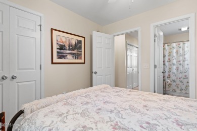 Welcome to this charming coastal 3 bedroom, 2 bath residence in on Lockwood Folly Country Club in North Carolina - for sale on GolfHomes.com, golf home, golf lot