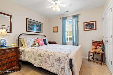 Welcome to this charming coastal 3 bedroom, 2 bath residence in on Lockwood Folly Country Club in North Carolina - for sale on GolfHomes.com, golf home, golf lot