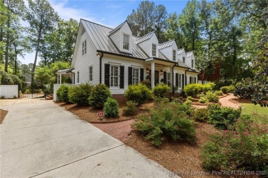Stunning 4-Bedroom Traditional Home in the Coveted Keith Hills on Keith Hills Country Club  in North Carolina - for sale on GolfHomes.com, golf home, golf lot