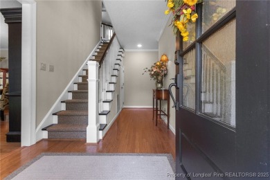 Stunning 4-Bedroom Traditional Home in the Coveted Keith Hills on Keith Hills Country Club  in North Carolina - for sale on GolfHomes.com, golf home, golf lot
