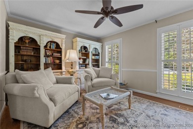 Stunning 4-Bedroom Traditional Home in the Coveted Keith Hills on Keith Hills Country Club  in North Carolina - for sale on GolfHomes.com, golf home, golf lot