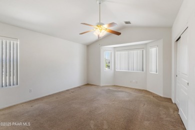 FANTASTIC $450,000 PRICE !!! Seller knows it's time to update on Prescott Lakes Golf and Country Club in Arizona - for sale on GolfHomes.com, golf home, golf lot