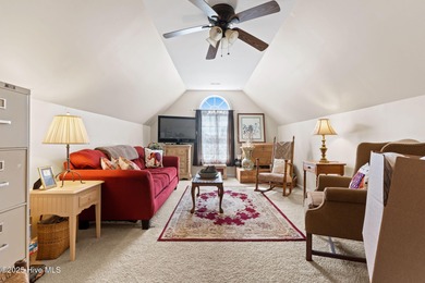 Welcome to this charming coastal 3 bedroom, 2 bath residence in on Lockwood Folly Country Club in North Carolina - for sale on GolfHomes.com, golf home, golf lot