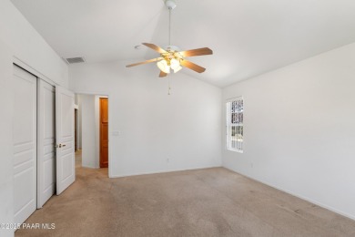 FANTASTIC $450,000 PRICE !!! Seller knows it's time to update on Prescott Lakes Golf and Country Club in Arizona - for sale on GolfHomes.com, golf home, golf lot