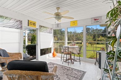 Welcome to this charming coastal 3 bedroom, 2 bath residence in on Lockwood Folly Country Club in North Carolina - for sale on GolfHomes.com, golf home, golf lot