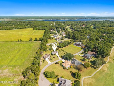 Welcome to this charming coastal 3 bedroom, 2 bath residence in on Lockwood Folly Country Club in North Carolina - for sale on GolfHomes.com, golf home, golf lot
