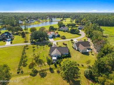 Welcome to this charming coastal 3 bedroom, 2 bath residence in on Lockwood Folly Country Club in North Carolina - for sale on GolfHomes.com, golf home, golf lot