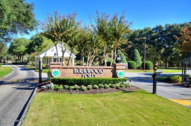 Welcome to this charming coastal 3 bedroom, 2 bath residence in on Lockwood Folly Country Club in North Carolina - for sale on GolfHomes.com, golf home, golf lot
