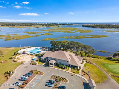 Welcome to this charming coastal 3 bedroom, 2 bath residence in on Lockwood Folly Country Club in North Carolina - for sale on GolfHomes.com, golf home, golf lot