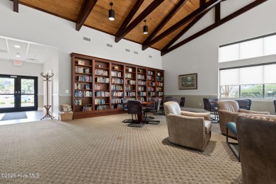 Welcome to this charming coastal 3 bedroom, 2 bath residence in on Lockwood Folly Country Club in North Carolina - for sale on GolfHomes.com, golf home, golf lot