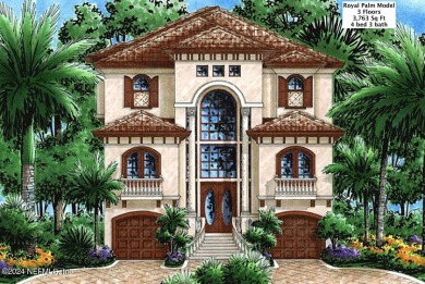 Welcome to Hammock Beach. Are you ready to build the custom home on The Ocean Course At Hammock Beach Resort in Florida - for sale on GolfHomes.com, golf home, golf lot