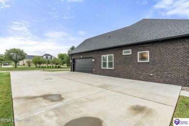 Welcome to your dream oasis! This stunning custom-built home on Heritage Hill Golf Club in Kentucky - for sale on GolfHomes.com, golf home, golf lot