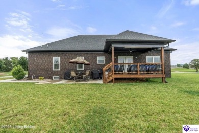 Welcome to your dream oasis! This stunning custom-built home on Heritage Hill Golf Club in Kentucky - for sale on GolfHomes.com, golf home, golf lot