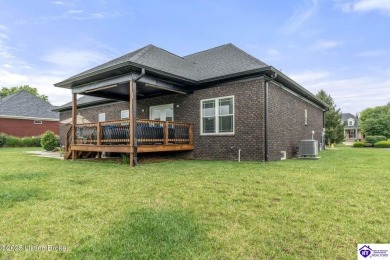 Welcome to your dream oasis! This stunning custom-built home on Heritage Hill Golf Club in Kentucky - for sale on GolfHomes.com, golf home, golf lot
