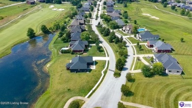 Welcome to your dream oasis! This stunning custom-built home on Heritage Hill Golf Club in Kentucky - for sale on GolfHomes.com, golf home, golf lot