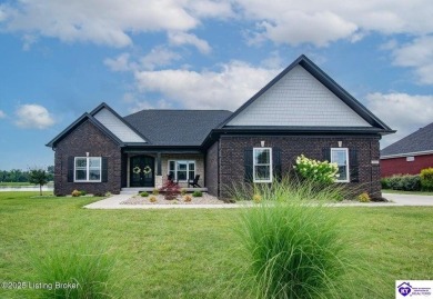 Welcome to your dream oasis! This stunning custom-built home on Heritage Hill Golf Club in Kentucky - for sale on GolfHomes.com, golf home, golf lot