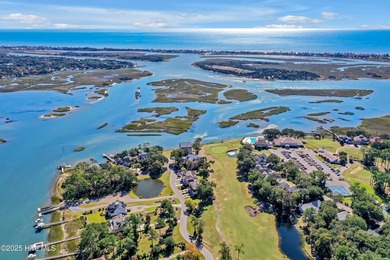 Welcome to this charming coastal 3 bedroom, 2 bath residence in on Lockwood Folly Country Club in North Carolina - for sale on GolfHomes.com, golf home, golf lot