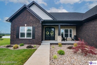 Welcome to your dream oasis! This stunning custom-built home on Heritage Hill Golf Club in Kentucky - for sale on GolfHomes.com, golf home, golf lot