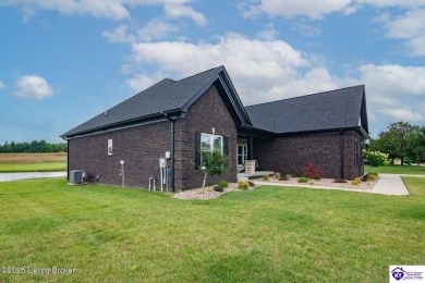 Welcome to your dream oasis! This stunning custom-built home on Heritage Hill Golf Club in Kentucky - for sale on GolfHomes.com, golf home, golf lot