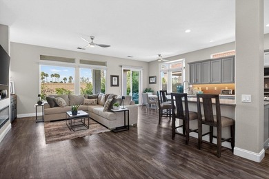 This beautifully updated 1,707 sq. ft. Merion Plan in Heritage on Heritage Palms Golf Club in California - for sale on GolfHomes.com, golf home, golf lot