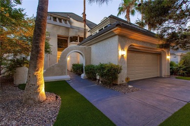 Located in the prestigious guard-gated Las Vegas Country Club on Las Vegas Country Club in Nevada - for sale on GolfHomes.com, golf home, golf lot