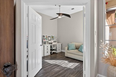 This beautifully updated 1,707 sq. ft. Merion Plan in Heritage on Heritage Palms Golf Club in California - for sale on GolfHomes.com, golf home, golf lot