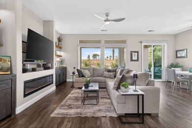 This beautifully updated 1,707 sq. ft. Merion Plan in Heritage on Heritage Palms Golf Club in California - for sale on GolfHomes.com, golf home, golf lot