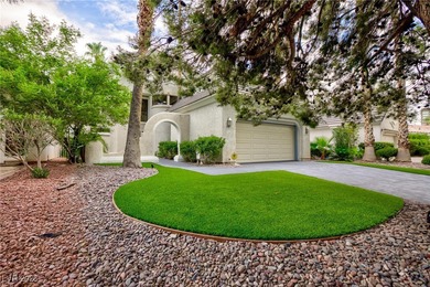 Located in the prestigious guard-gated Las Vegas Country Club on Las Vegas Country Club in Nevada - for sale on GolfHomes.com, golf home, golf lot