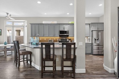 This beautifully updated 1,707 sq. ft. Merion Plan in Heritage on Heritage Palms Golf Club in California - for sale on GolfHomes.com, golf home, golf lot