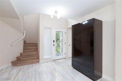 Located in the prestigious guard-gated Las Vegas Country Club on Las Vegas Country Club in Nevada - for sale on GolfHomes.com, golf home, golf lot