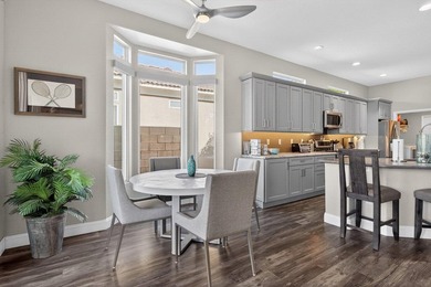 This beautifully updated 1,707 sq. ft. Merion Plan in Heritage on Heritage Palms Golf Club in California - for sale on GolfHomes.com, golf home, golf lot