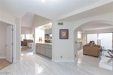 Located in the prestigious guard-gated Las Vegas Country Club on Las Vegas Country Club in Nevada - for sale on GolfHomes.com, golf home, golf lot