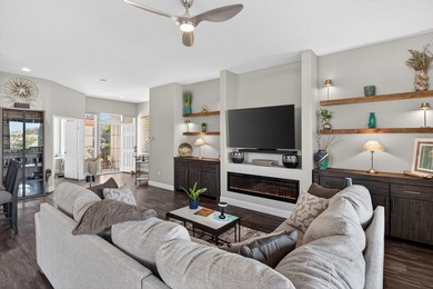 This beautifully updated 1,707 sq. ft. Merion Plan in Heritage on Heritage Palms Golf Club in California - for sale on GolfHomes.com, golf home, golf lot