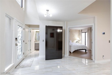 Located in the prestigious guard-gated Las Vegas Country Club on Las Vegas Country Club in Nevada - for sale on GolfHomes.com, golf home, golf lot