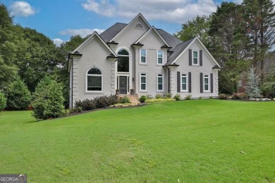 Welcome home to this beautifully maintained gem in the highly on Polo Golf and Country Club in Georgia - for sale on GolfHomes.com, golf home, golf lot