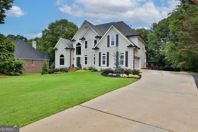 Welcome home to this beautifully maintained gem in the highly on Polo Golf and Country Club in Georgia - for sale on GolfHomes.com, golf home, golf lot