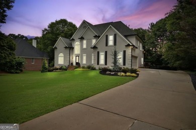 Welcome home to this beautifully maintained gem in the highly on Polo Golf and Country Club in Georgia - for sale on GolfHomes.com, golf home, golf lot