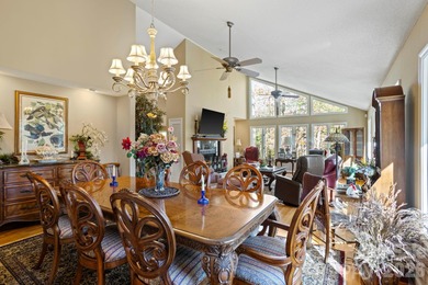 Outstanding home situated on 2.2 acres with the utmost in on Kenmure Country Club in North Carolina - for sale on GolfHomes.com, golf home, golf lot