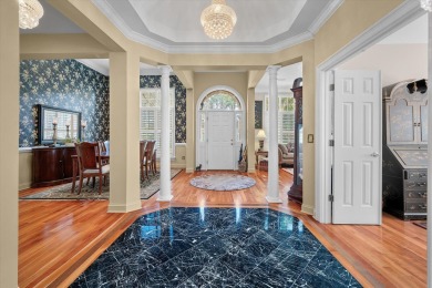 Single story homes over 3,000sqft in Mount Pleasant are a rare on Charleston National Golf Club in South Carolina - for sale on GolfHomes.com, golf home, golf lot