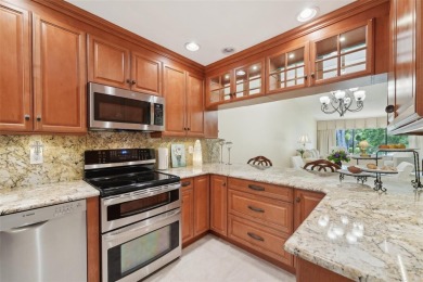 Under contract-accepting backup offers. Immaculate 2 bedroom, 2 on Tarpon Woods Golf Club in Florida - for sale on GolfHomes.com, golf home, golf lot