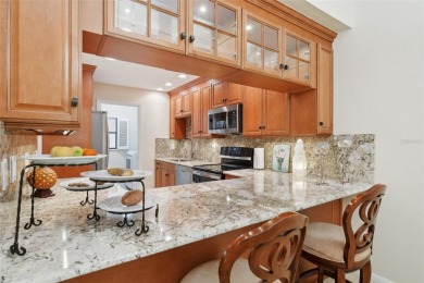 Under contract-accepting backup offers. Immaculate 2 bedroom, 2 on Tarpon Woods Golf Club in Florida - for sale on GolfHomes.com, golf home, golf lot