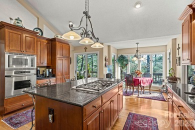 Outstanding home situated on 2.2 acres with the utmost in on Kenmure Country Club in North Carolina - for sale on GolfHomes.com, golf home, golf lot