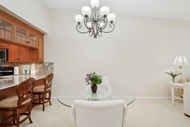 Under contract-accepting backup offers. Immaculate 2 bedroom, 2 on Tarpon Woods Golf Club in Florida - for sale on GolfHomes.com, golf home, golf lot