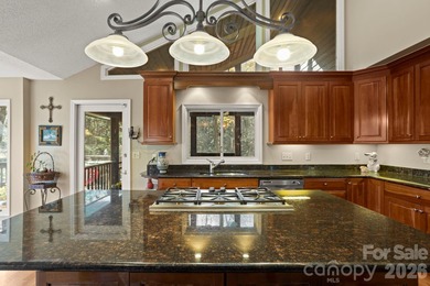 Outstanding home situated on 2.2 acres with the utmost in on Kenmure Country Club in North Carolina - for sale on GolfHomes.com, golf home, golf lot