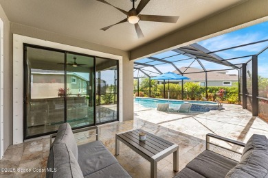 Fall in love with this spacious, poolside retreat at 3770 on Duran Golf Course in Florida - for sale on GolfHomes.com, golf home, golf lot