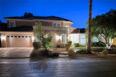 INCREDIBLE OPPORTUNITY! ONE-OF-A-KIND CUSTOM THAT LIVES LIKE A on Painted Desert Golf Club in Nevada - for sale on GolfHomes.com, golf home, golf lot