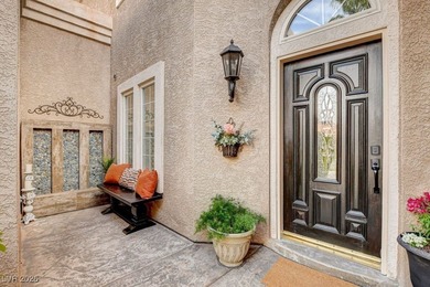 INCREDIBLE OPPORTUNITY! ONE-OF-A-KIND CUSTOM THAT LIVES LIKE A on Painted Desert Golf Club in Nevada - for sale on GolfHomes.com, golf home, golf lot